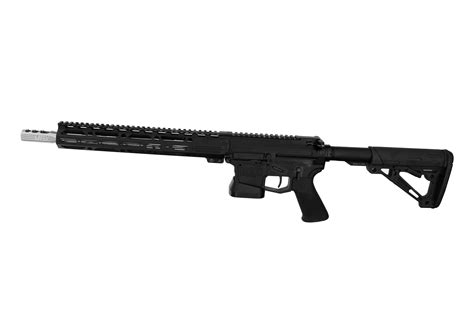 MBX Pro Series PCC Gun Black with Straight Trigger – High-Performance ...