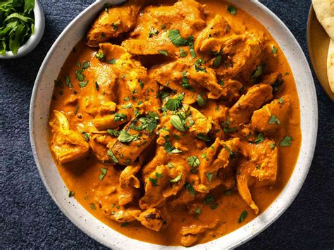 Chicken Tikka Masala - The Amazing recipe - In A Box