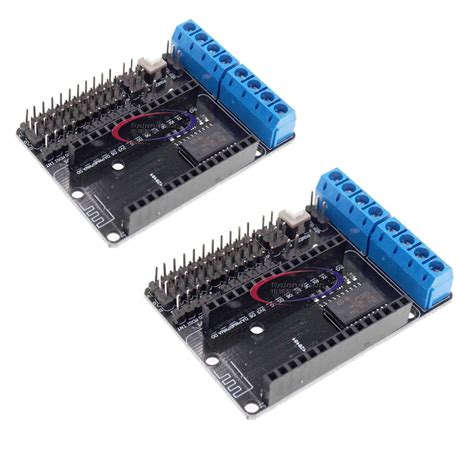 Senzooe 2PCS NodeMCU Lua V3 ESP8266 CP2102 Development Module ...