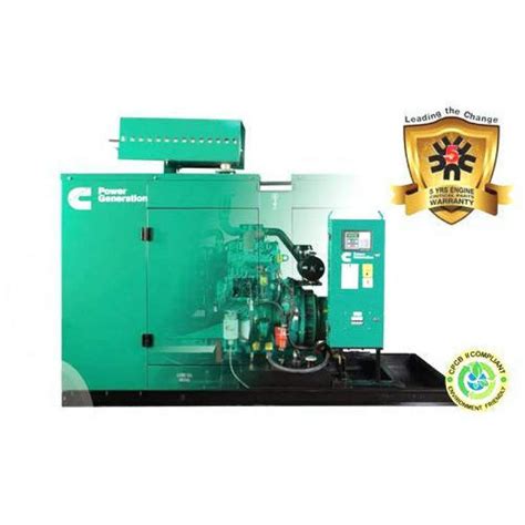 Cummins Diesel Generator Set QSN14 Series - GMDT Marine & Industrial ...