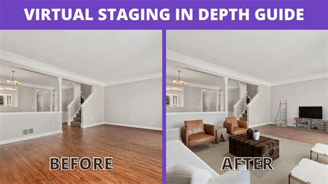 What is Virtual Staging in Real Estate – A Useful In Depth Guide | Phixer Blog