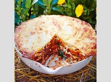 "I love this, my Proper Veg Lasagne   you can taste all  