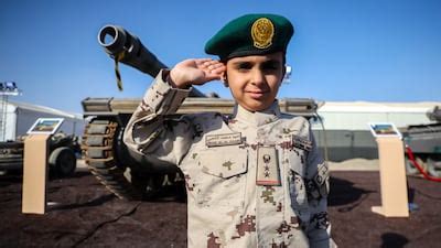 Gulf War lessons a catalyst for UAE's military growth, Edge chief says ...