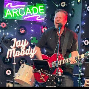 Jay Moody Live at The Grid Arcade, The Grid Arcade Pensacola, 1 June ...