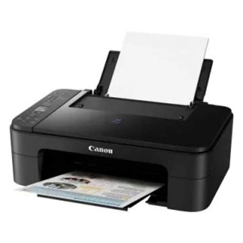Canon Pixma TS3370s All-in-One Inkjet - Price in India, Specifications ...