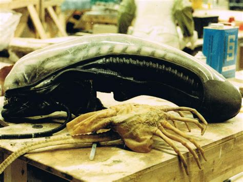 Image result for Alien Props
