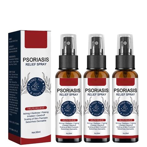 Psoriatrax Psoriasis Relief Spray Soothing And Moisturizing Coal Tar ...