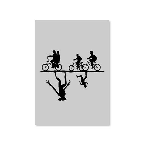 TV Show Posters by The Banyan Tee – tagged "Stranger Things"