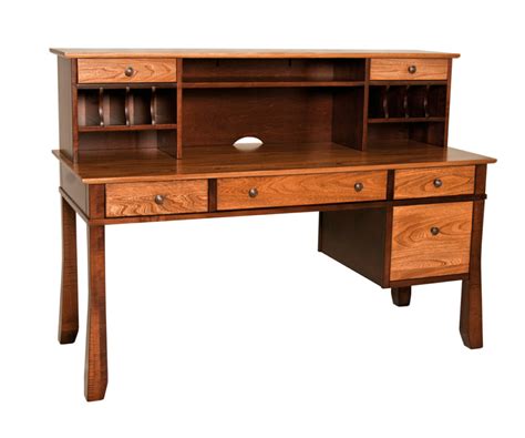 Image result for Craftsman Style Java Desk