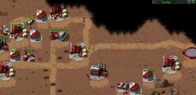 Improved AI at Command & Conquer Remastered Collection Nexus - Mods and ...