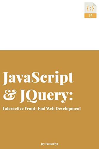 JavaScript and jQuery Interactive Front End Web Development 的图像结果