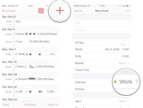 [5 Easy Ways] How to Share Calendar on iPhone