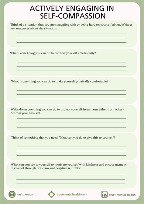 Self-Esteem Sentence Completion Worksheet | PsychPoint - Worksheets Library