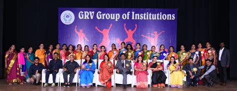 Annual Day 2019 - G R V Public School