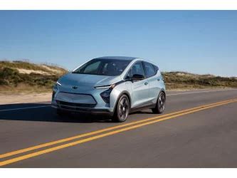 2023 Chevrolet Bolt Review, Pricing, & Pictures | U.S. News