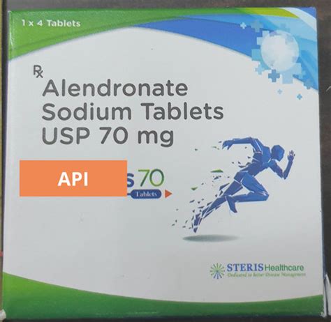 LIKE OSTEOFOS 70MG,ALENDRONIC ACID | API GENERIC PHARMACY
