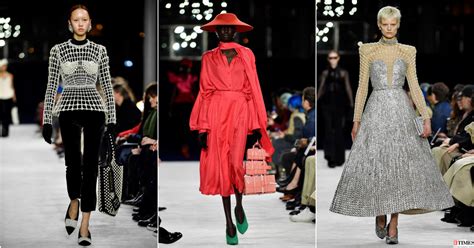 Paris Fashion Week: Balmain's Fall/Winter 2023-24 show in pictures- The ...