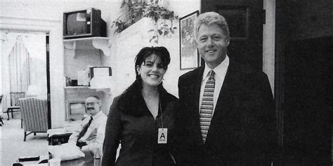 Clinton Lewinsky Scandal