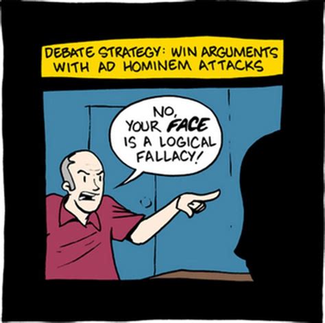 Image result for How to Avoid Logical Fallacies
