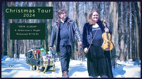 A Midwinters Night with Jackie Oates & John Spiers, Chapel Arts Centre ...