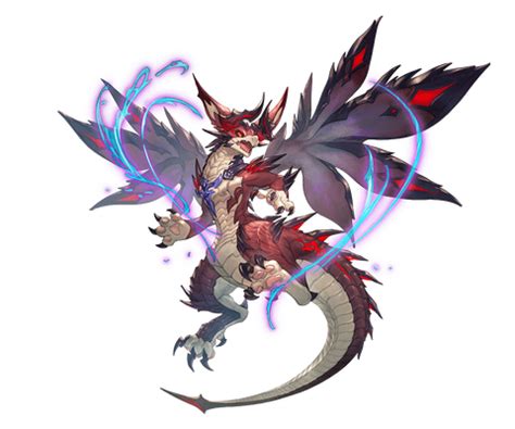 Vyrn (Dragon of Destruction form) - Granblue Fantasy Wiki