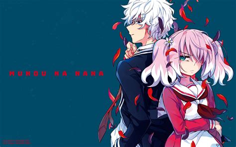 Munou Na Nana Wallpapers - Wallpaper Cave