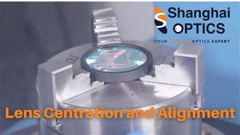 Lens Alignment 的图像结果