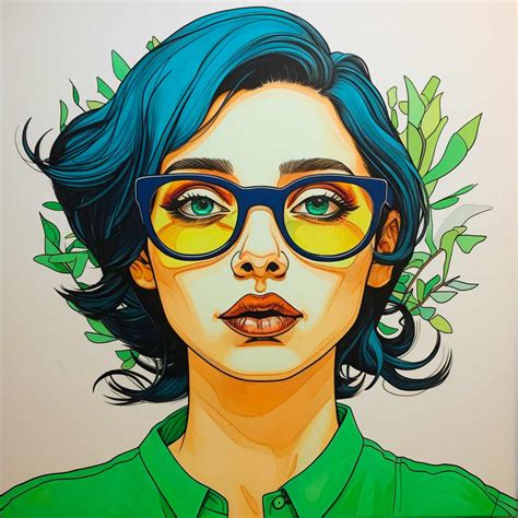 20+ Markers Drawing Ideas to Try Today - Artsydee - Drawing, Painting ...