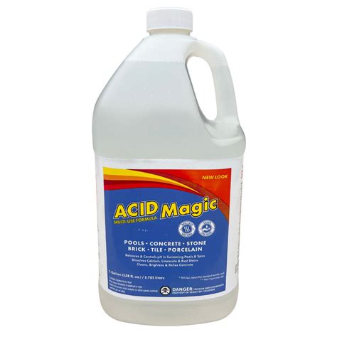 How Powerful Is Magic Acid 的图像结果