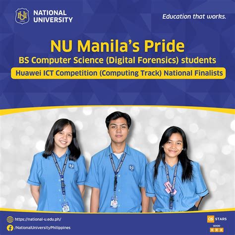 The NU Manila first-year... - National University Philippines | Facebook