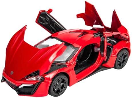 Magicwand 1:32 Scale Die-Cast Metal Lykan Hypersport With Openable ...
