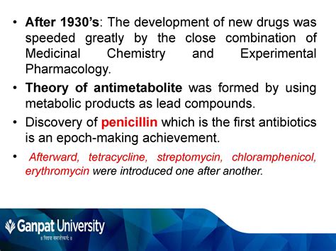 Image result for Medicinal Chemistry Programs
