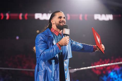 Will Seth Rollins Keep 'Freakin' In His WWE Name?