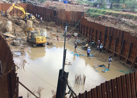 Gallery - Shoring Contractors in Chennai