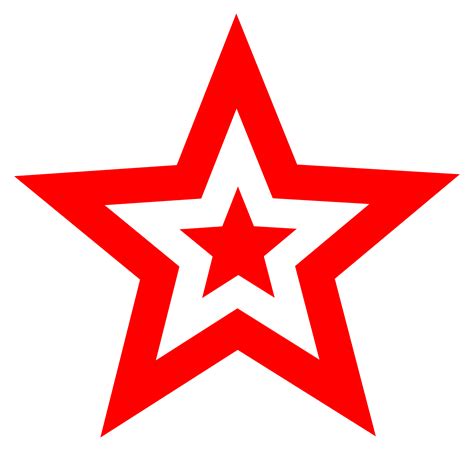 Red Star, Patriotism, Flag, Symbol, Emblem PNG