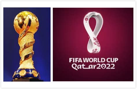 2022年卡塔尔世界杯徽标来了，是你喜欢的样子吗？_会徽