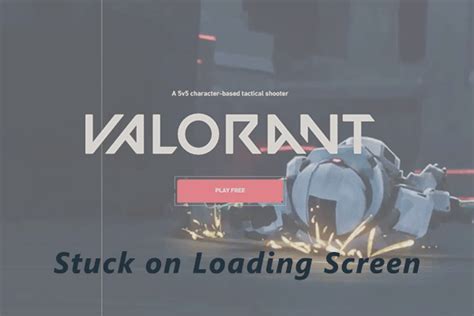 valorant update stuck loading Android IOS V- 6.21