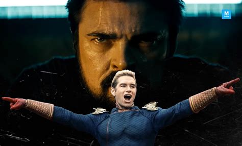 'The Boys' Season 2 Teaser: It's All About Homelander's Propaganda ...