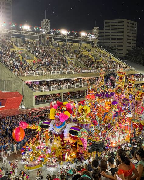 Carnival Rio De Janeiro Brazil Rio Carnival: When Brazil Lets Out Its
