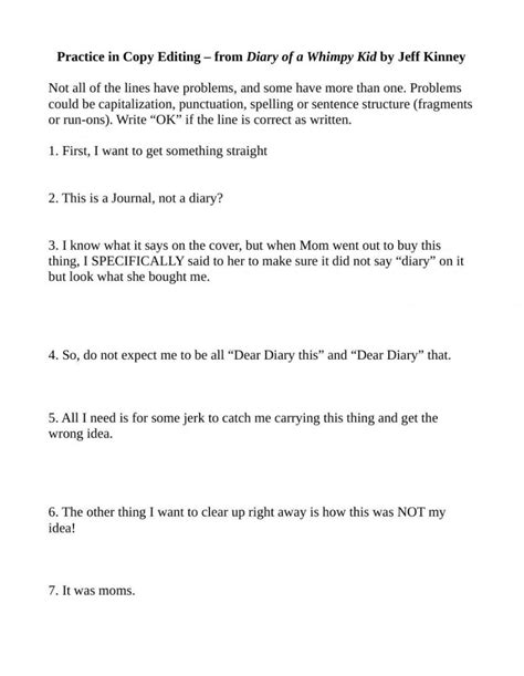 Image result for Copy Writing Practice Exercises