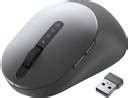 DELL MS5320W Wireless Ambidextrous Optical Mouse Programmable buttons ...