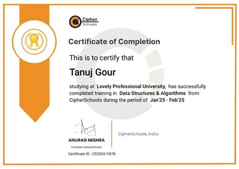 Image result for Tushar Data Structures