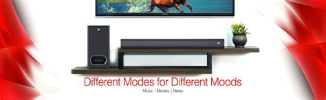 iBall Cinebar 200DD - 120 Watts Dolby Digital Bluetooth Soundbar with ...