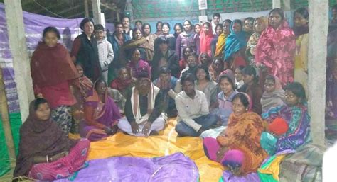 Who are Kalyani and Tanmay, the activists jailed for helping the Araria ...