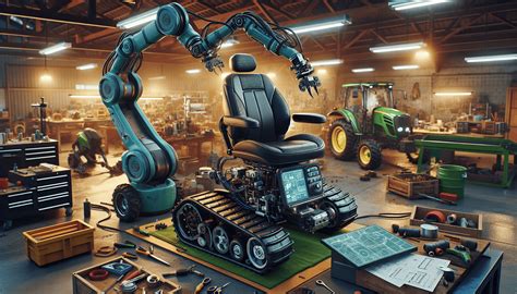 Tractor Modify 的图像结果