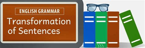 Questions and Answers Sentence Transformation - 1 - English Grammar ...
