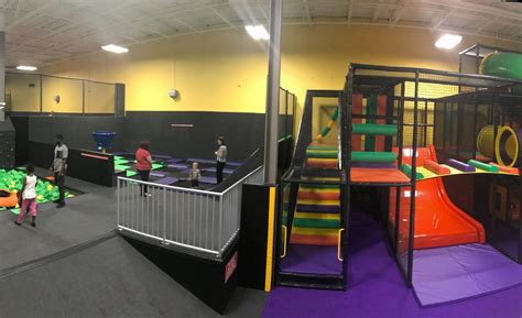 JUST JUMP TRAMPOLINE PARK (2026) All You Need to Know BEFORE You Go ...
