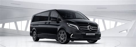 Mercedes V-CLASS W447 restyling 2020 - Vehicle for hire and luxury tour ...