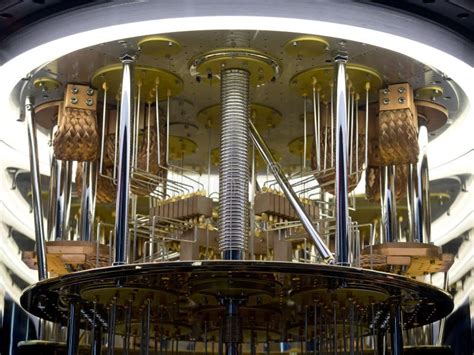 Image result for IBM Q Quantum Computer