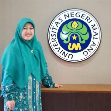 Siti ZUBAIDAH | Lecturer | Professor | Biology | Research profile